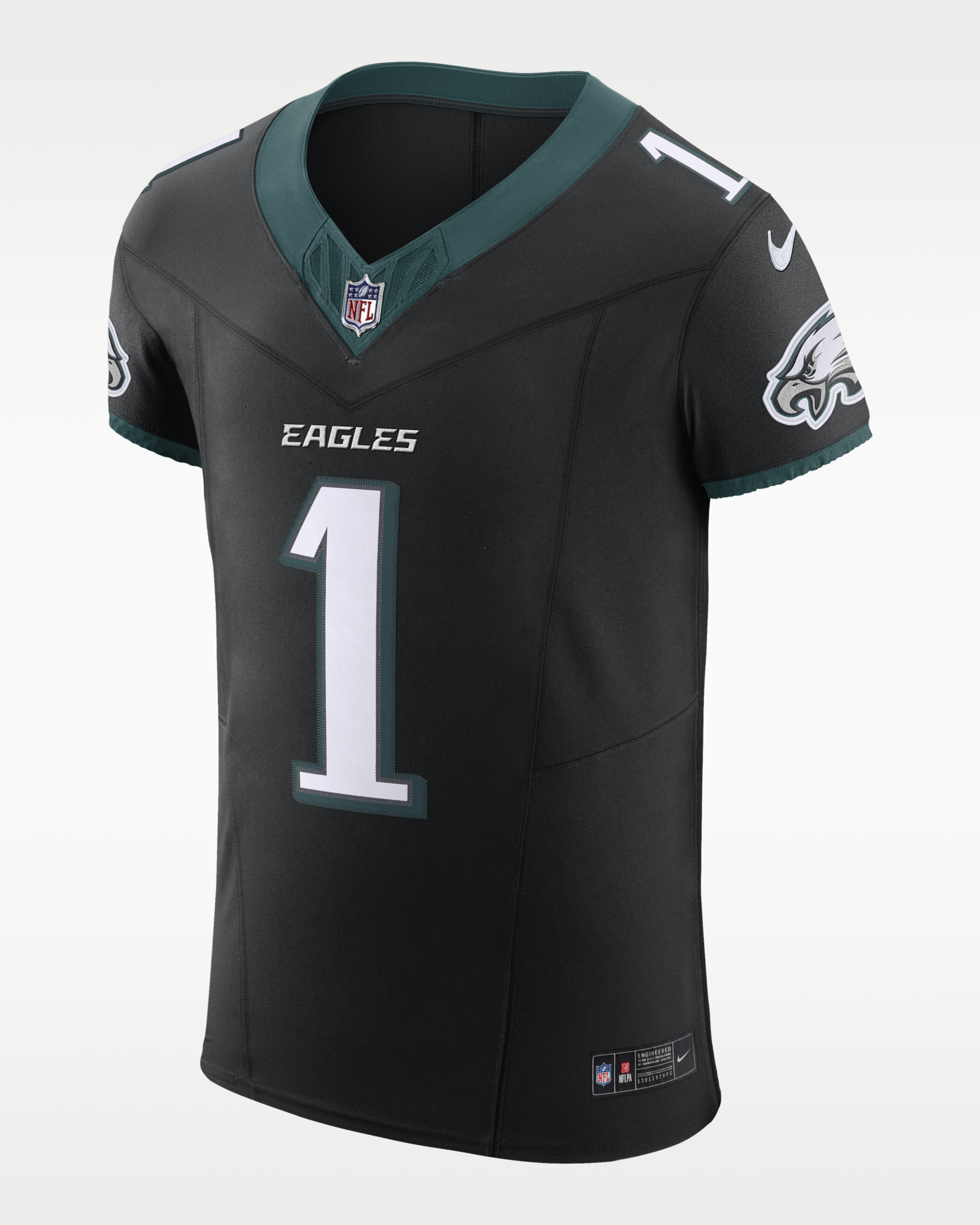 Jalen Hurts Philadelphia Eagles Men's Nike Dri-FIT NFL Elite